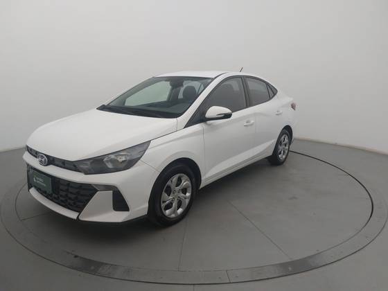 HYUNDAI HB20S 1.0 12V FLEX COMFORT PLUS MANUAL